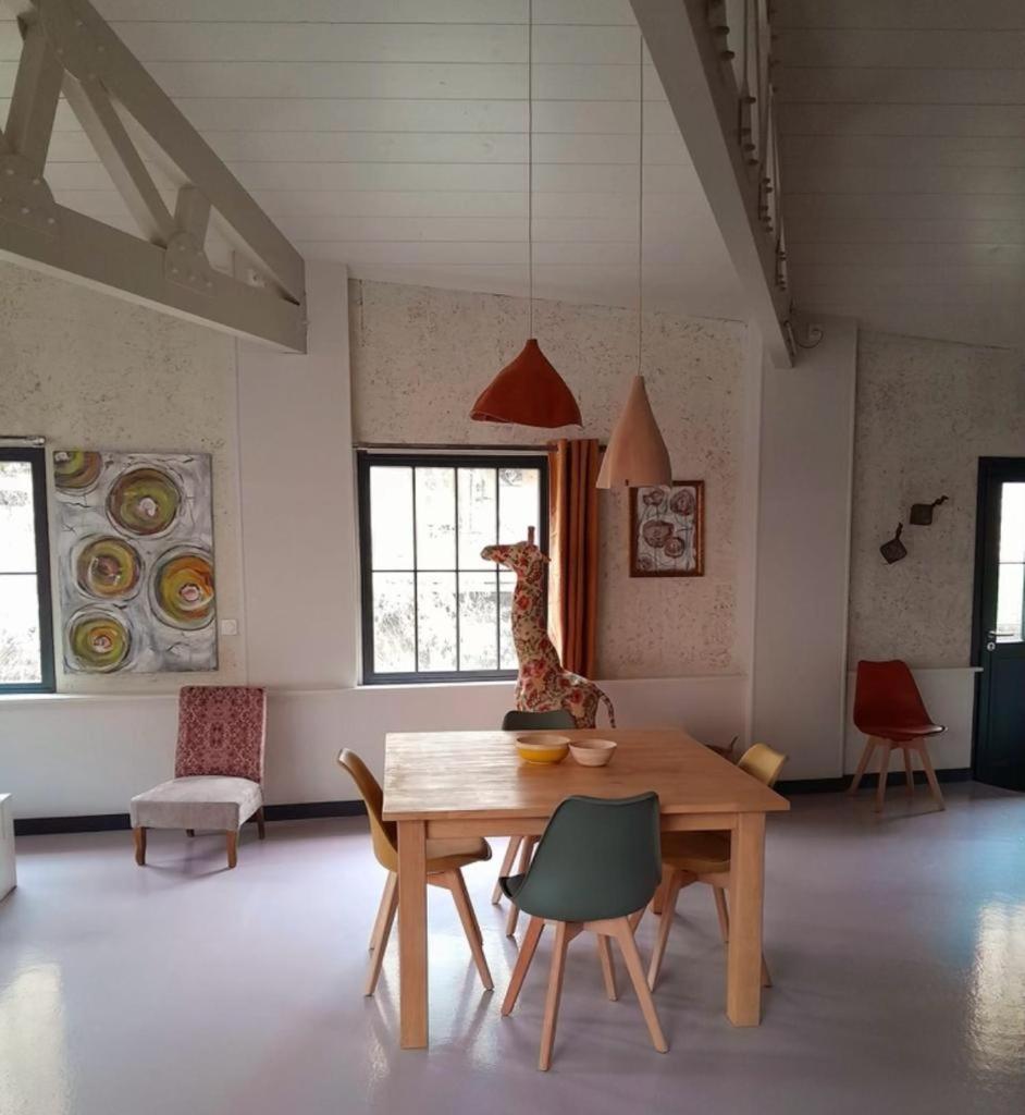 Holiday Loft 58 Arbois Εξωτερικό φωτογραφία